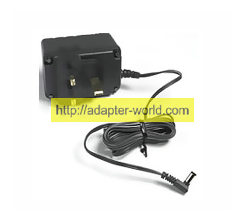 *Brand NEW* Panasonic KX-A237 9 V AC Adapter